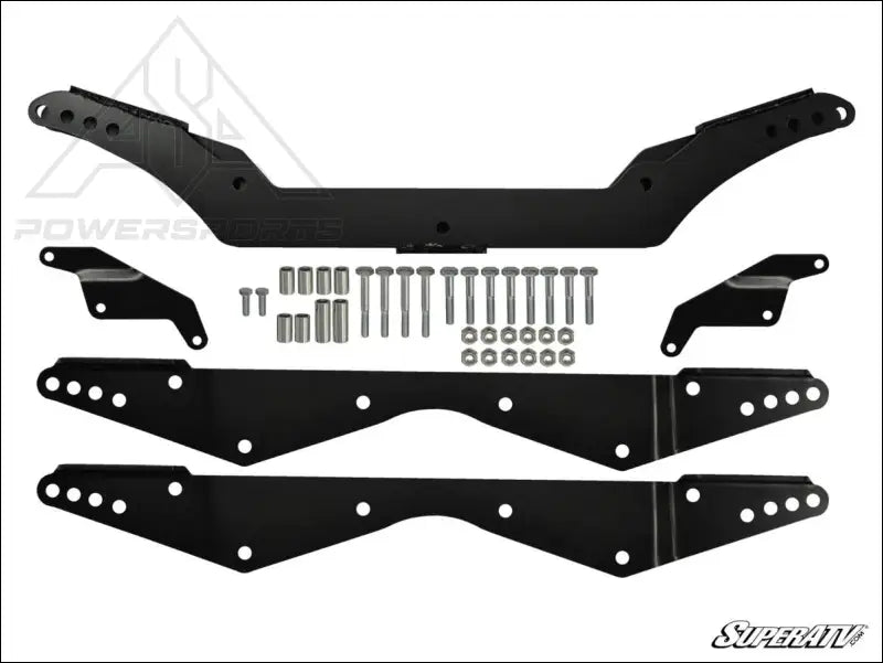 SuperATV Polaris RZR S 800 2-3‰? Lift Kit