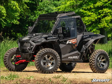SuperATV Polaris RZR S 900 Hard Cab Enclosure Upper Doors