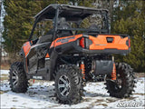 SuperATV Polaris RZR S 900 High Clearance 1.5’’ Rear Offset A-Arms