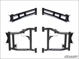 SuperATV Polaris RZR S 900 High Clearance 1.5’’ Rear Offset A-Arms