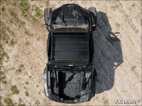 SuperATV Polaris RZR S 900 Outfitter Sport Roof Rack - Cargo Management