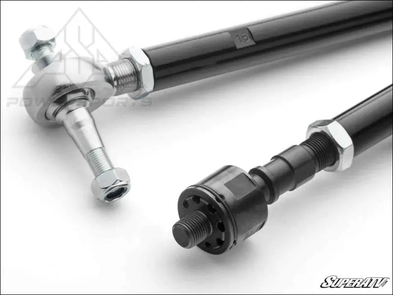 SuperATV Polaris RZR S 900 RackBoss 2.0 Z-Bend Tie Rod Kit - Rods