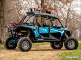 SuperATV Polaris RZR S4 1000 Outfitter Sport Roof Rack - Cargo Management