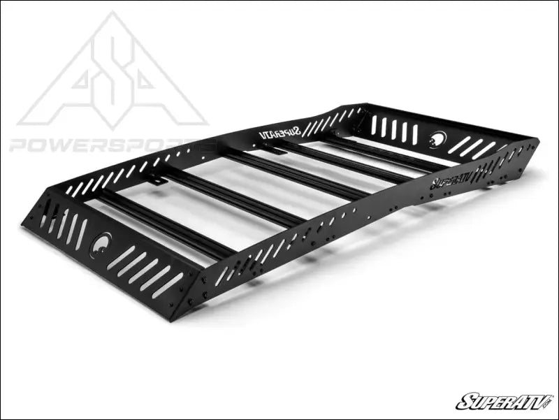 SuperATV Polaris RZR S4 1000 Outfitter Sport Roof Rack - Cargo Management