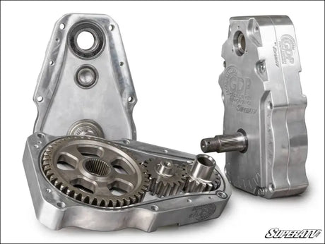 SuperATV Polaris RZR Trail 900 8” Portal Gear Lift