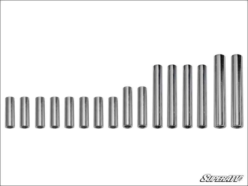 SuperATV Polaris RZR Trail 900 A-Arm Bushings