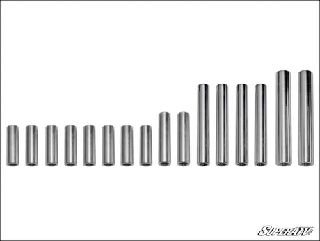 SuperATV Polaris RZR Trail 900 A-Arm Bushings