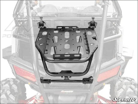 SuperATV Polaris RZR Trail 900 Cargo Rack Alpha - Management