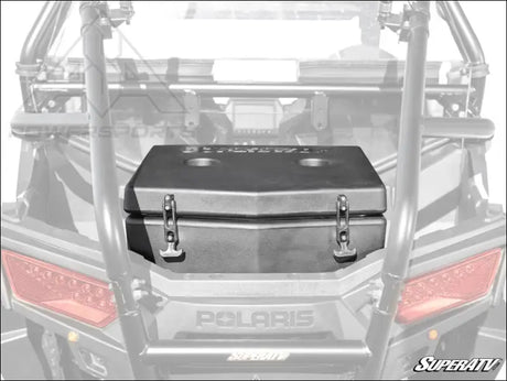 SuperATV Polaris RZR Trail 900 Cooler / Cargo Box - Management