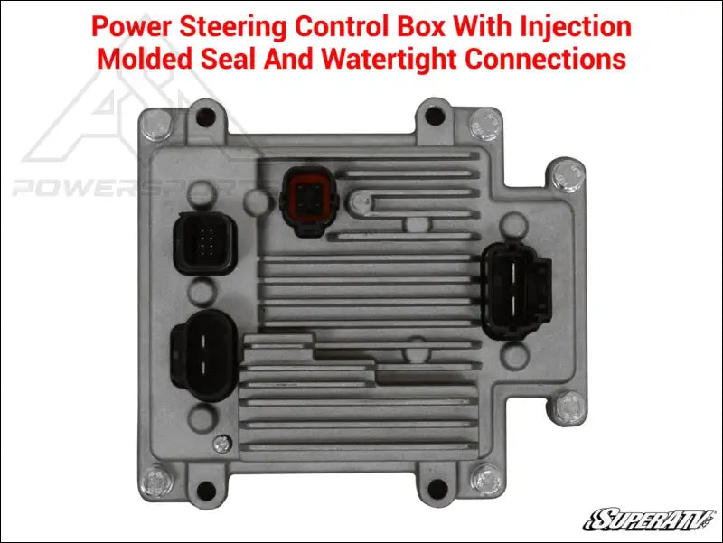 SuperATV Polaris RZR Trail 900 Power Steering Kit