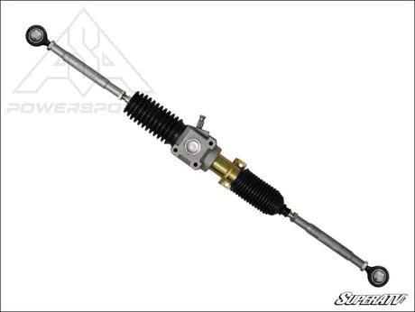 SuperATV Polaris RZR Trail 900 RackBoss 2.0 Rack & Pinion - and Pinions