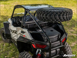 SuperATV Polaris RZR Trail 900 Spare Tire Carrier - Bumpers