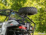 SuperATV Polaris RZR Trail 900 Spare Tire Carrier - Bumpers