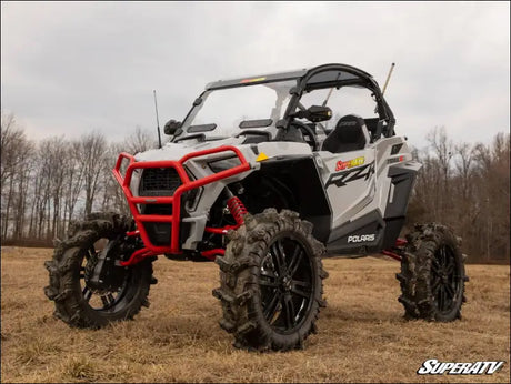 SuperATV Polaris RZR Trail 900 Vented Full Windshield