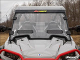SuperATV Polaris RZR Trail 900 Vented Full Windshield