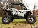 SuperATV Polaris RZR Trail S 1000 4” Portal Gear Lift - Portals