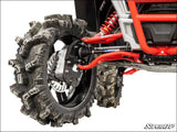 SuperATV Polaris RZR Trail S 1000 6” Portal Gear Lift - Billet / Dual / 0.45 - Portals