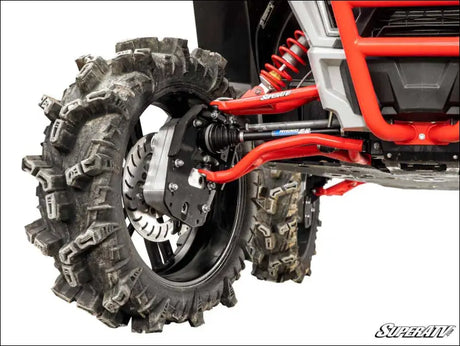 SuperATV Polaris RZR Trail S 1000 6” Portal Gear Lift - Billet / Dual / 0.45 - Portals