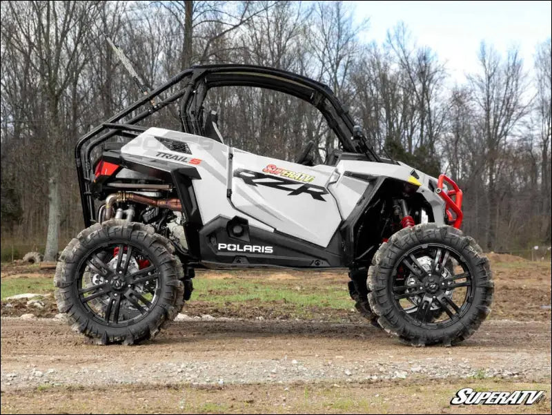 SuperATV Polaris RZR Trail S 1000 6” Portal Gear Lift - Portals