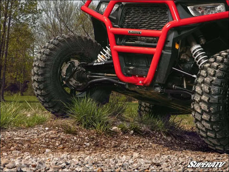 SuperATV Polaris RZR Trail S 1000 High Clearance 1.5‰? Forward Offset A-Arms
