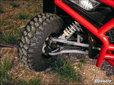SuperATV Polaris RZR Trail S 1000 High Clearance 1.5‰? Forward Offset A-Arms