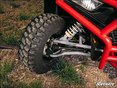 SuperATV Polaris RZR Trail S 1000 High Clearance 1.5‰? Forward Offset A-Arms