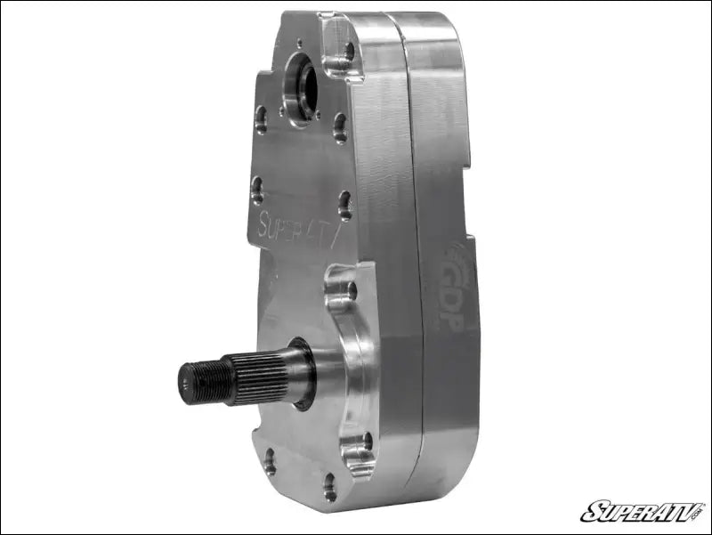 SuperATV Polaris RZR Trail S 900 8” Portal Gear Lift - Billet / 0.45 / Yes - Portals