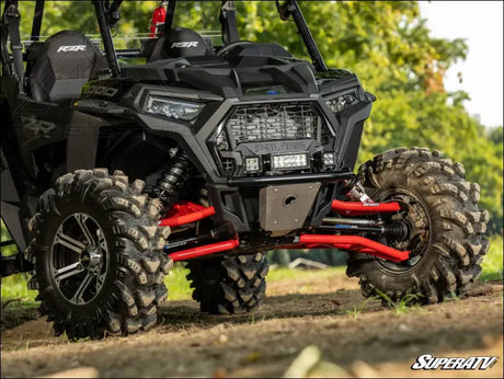 SuperATV Polaris RZR Trail S 900 PreRunner Front Bumper - Bumpers