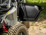 SuperATV Polaris RZR Turbo R 4 Aluminum Doors