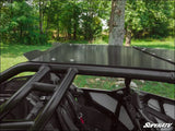 SuperATV Polaris RZR Turbo R 4 Aluminum Roof - Roofs