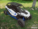 SuperATV Polaris RZR Turbo R 4 Aluminum Roof - Roofs