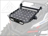 SuperATV Polaris RZR Turbo R 4 Cargo Rack Alpha - Management