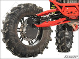 SuperATV Polaris RZR Turbo R 8’’ Portal Gear Lift - Portals