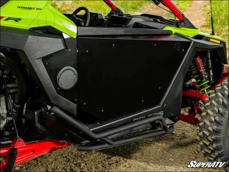 SuperATV Polaris RZR Turbo R Aluminum Doors