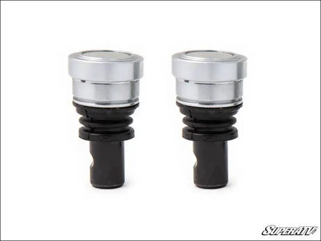 SuperATV Polaris RZR Turbo R Ball Joints - Upper / Standard Duty / 2