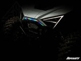 SuperATV Polaris RZR Turbo R Front Accent Light - Lighting