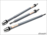 SuperATV Polaris RZR Turbo R Heavy-Duty Prop Shaft - Rhino Driveline