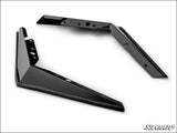 SuperATV Polaris RZR Turbo R Lower Door Valances - Doors