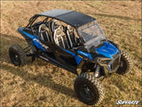 SuperATV Polaris RZR Turbo S 4 Aluminum Roof - Roofs