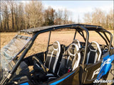 SuperATV Polaris RZR Turbo S 4 Aluminum Roof - Roofs