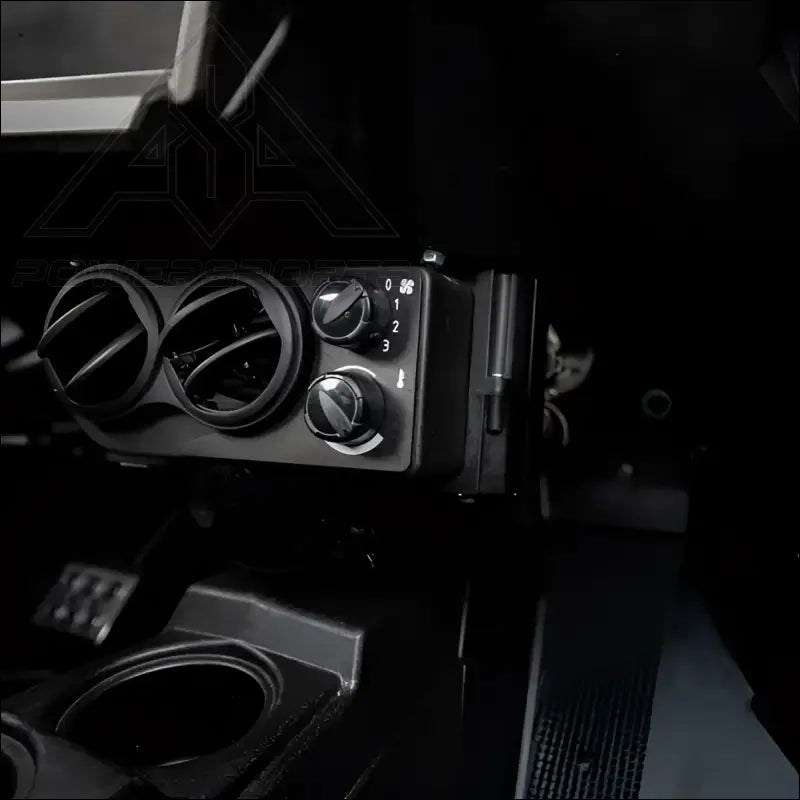 SuperATV Polaris,RZR,Turbo S Cab Heater