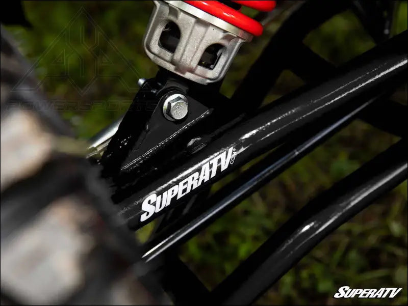 SuperATV Polaris RZR Turbo S High Clearance 1.5’’ Offset A-Arms