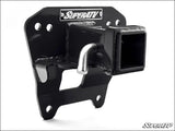 SuperATV Polaris RZR Turbo S Rear Receiver Hitch
