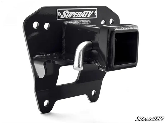 SuperATV Polaris RZR Turbo S Rear Receiver Hitch