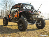 SuperATV Polaris RZR Turbo S Rear Receiver Hitch