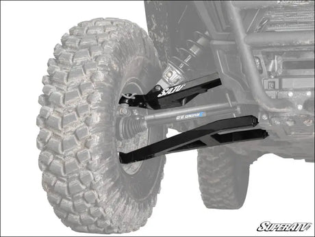 SuperATV Polaris RZR XP 1000 1.5" Forward Offset Sidewinder A-Arms