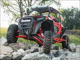 SuperATV Polaris RZR XP 1000 1.5’’ Forward Offset Sidewinder A-Arms