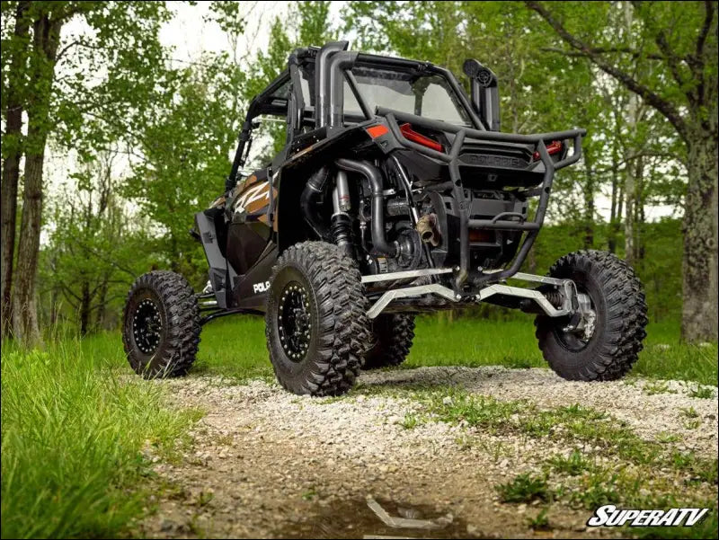 SuperATV Polaris RZR XP 1000 4’’ Portal Gear Lift - Cast / 0.15 / Without 7-10’’ Kit - Portals