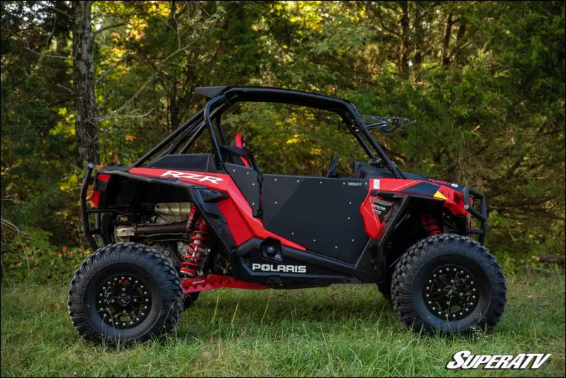 SuperATV Polaris RZR XP 1000 Aluminum Doors
