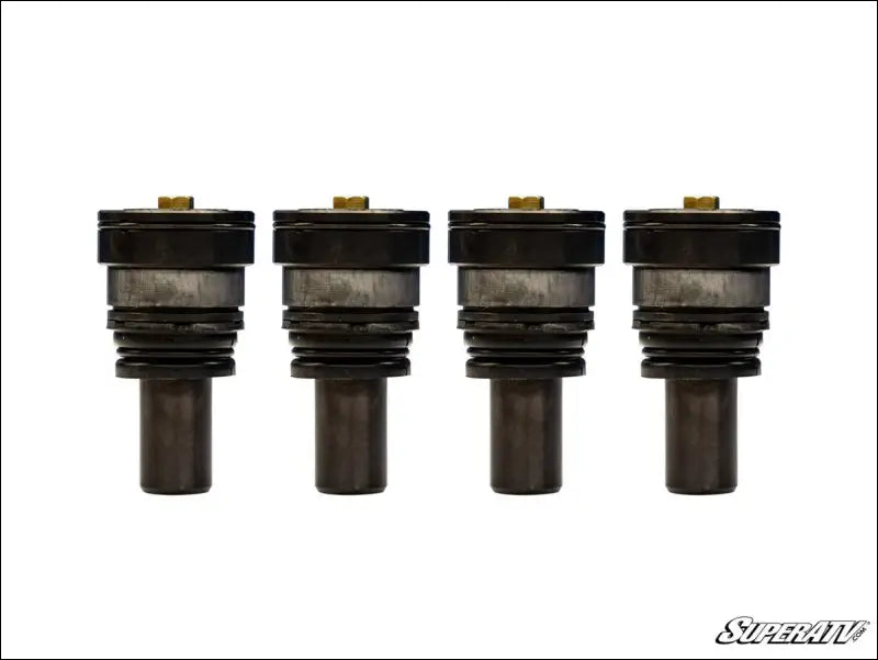 SuperATV Polaris RZR XP 1000 Ball Joint - Heavy Duty 4340 Chromoly Steel / 4 Joints